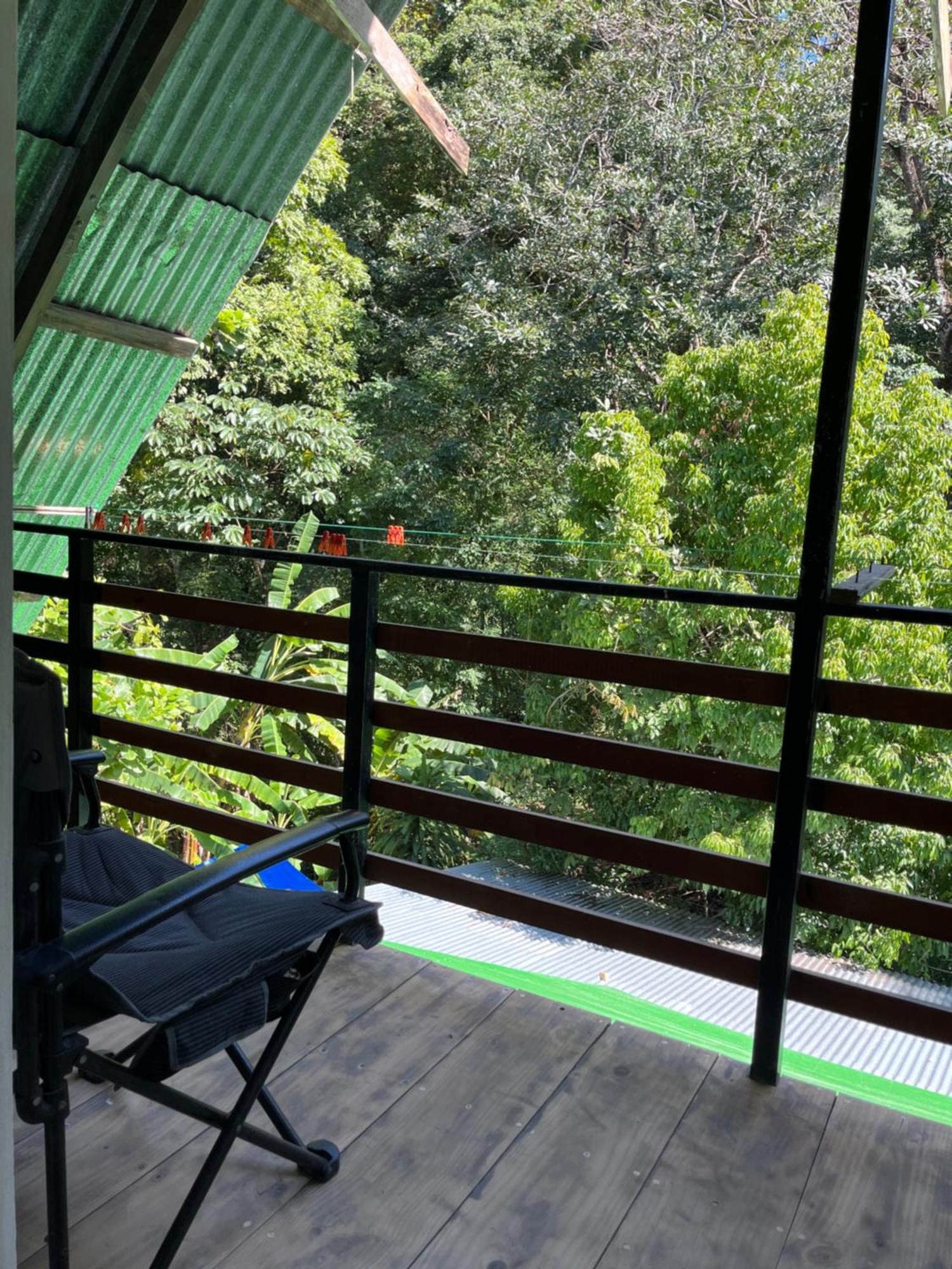 Hostel Tuanis Surf Camp Playa Santa Teresa  Ngoại thất bức ảnh